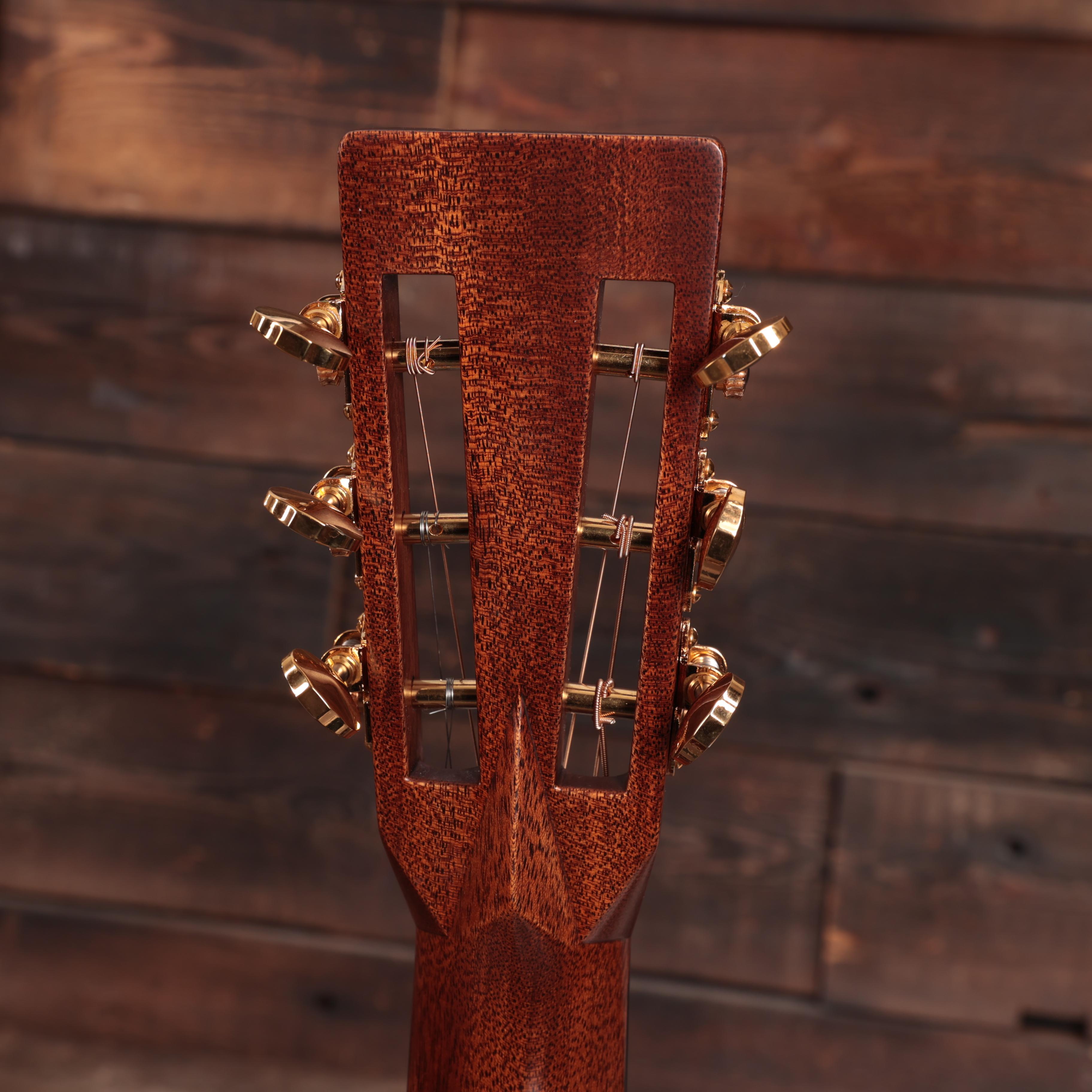 Martin 0012-28 Modern Deluxe Acoustic Guitar - Andertons Music Co.